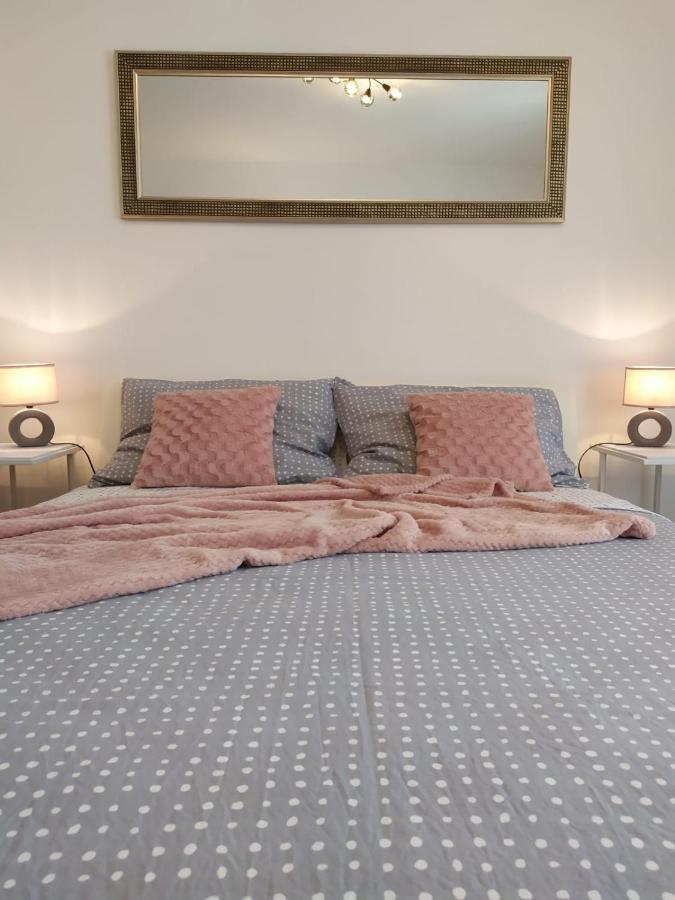 Cozy Apartments Danica Novalja - Ground Floor 외부 사진