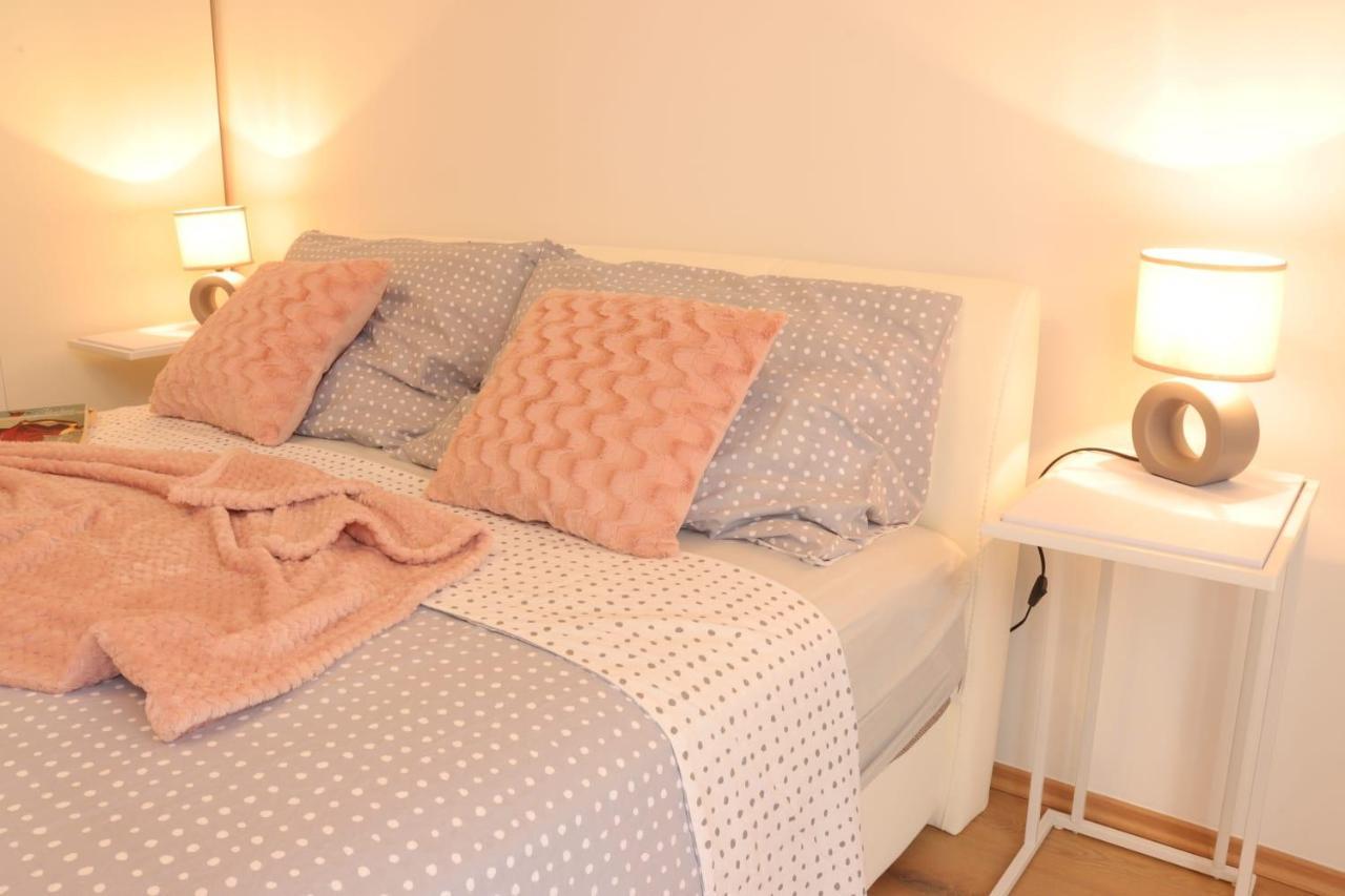 Cozy Apartments Danica Novalja - Ground Floor 외부 사진