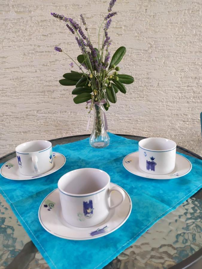 Cozy Apartments Danica Novalja - Ground Floor 외부 사진