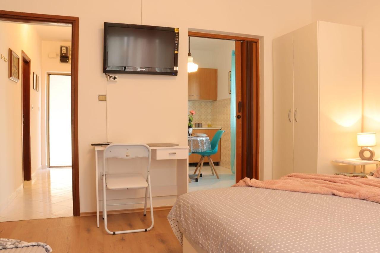 Cozy Apartments Danica Novalja - Ground Floor 외부 사진