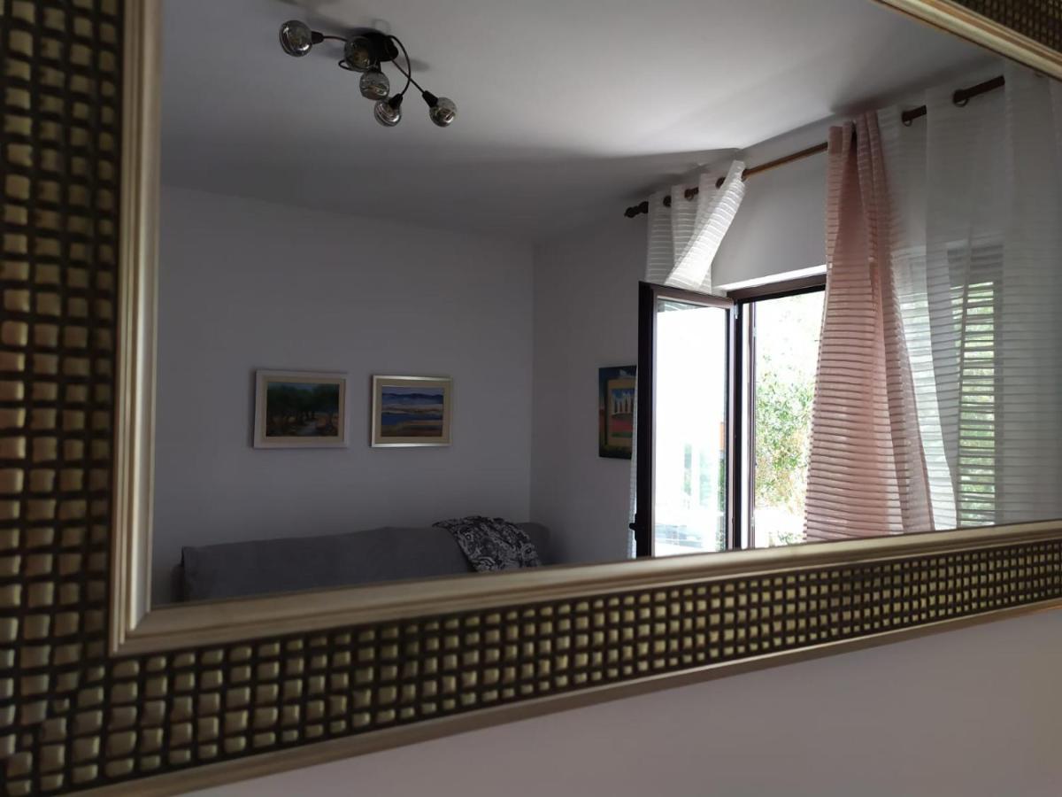 Cozy Apartments Danica Novalja - Ground Floor 외부 사진