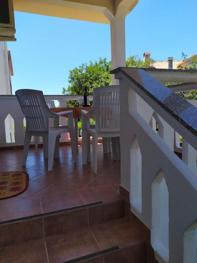 Cozy Apartments Danica Novalja - Ground Floor 외부 사진