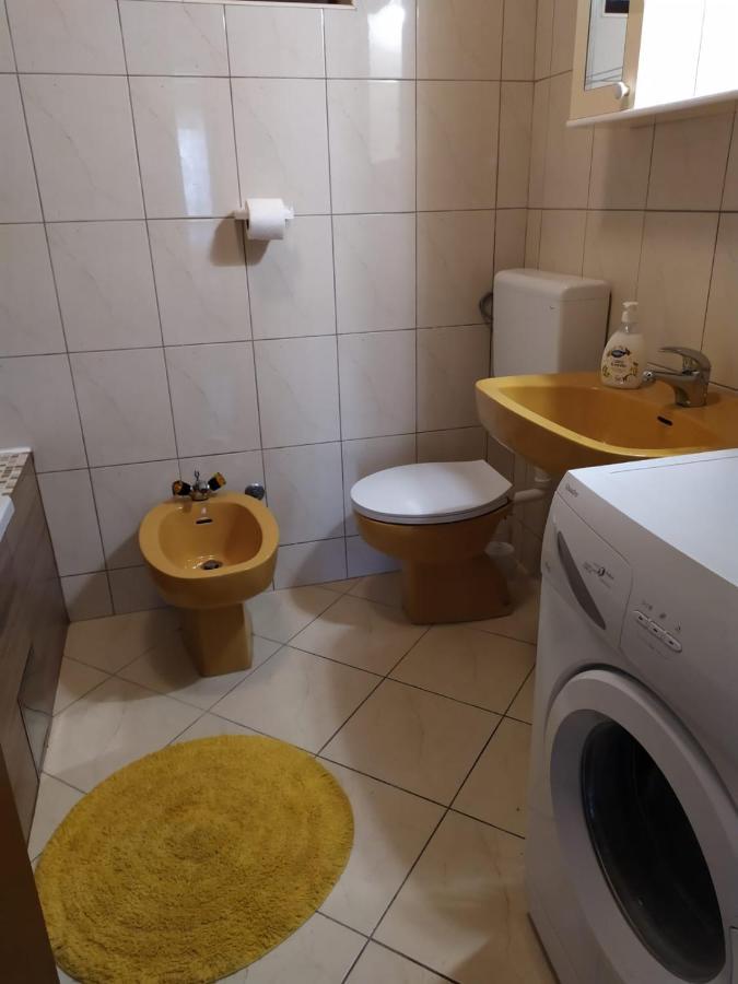 Cozy Apartments Danica Novalja - Ground Floor 외부 사진
