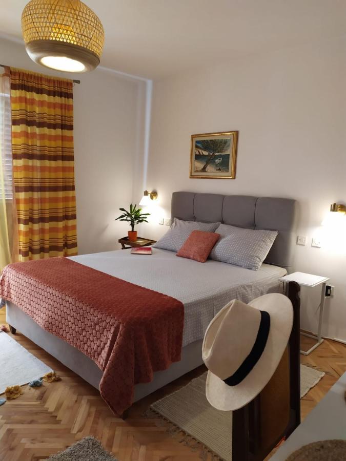 Cozy Apartments Danica Novalja - Ground Floor 외부 사진