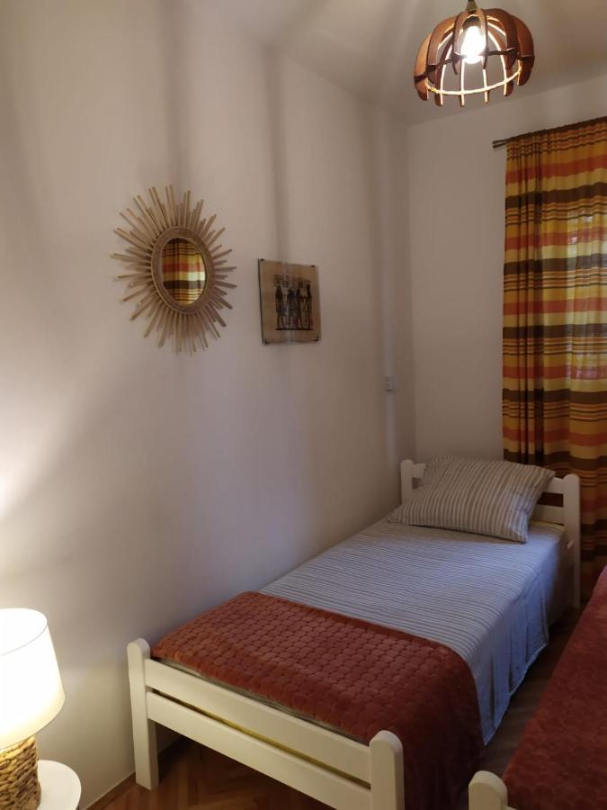 Cozy Apartments Danica Novalja - Ground Floor 외부 사진
