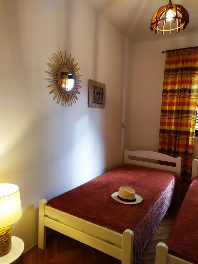 Cozy Apartments Danica Novalja - Ground Floor 외부 사진