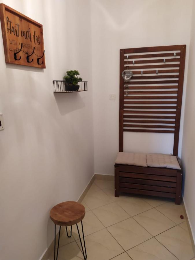 Cozy Apartments Danica Novalja - Ground Floor 외부 사진