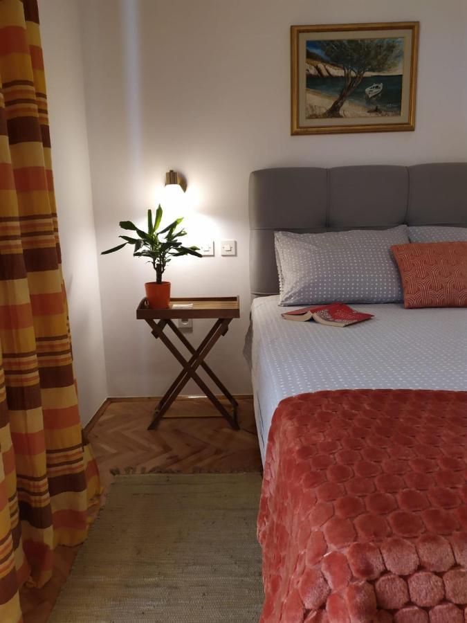 Cozy Apartments Danica Novalja - Ground Floor 외부 사진