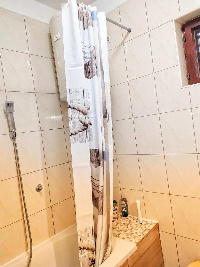 Cozy Apartments Danica Novalja - Ground Floor 외부 사진