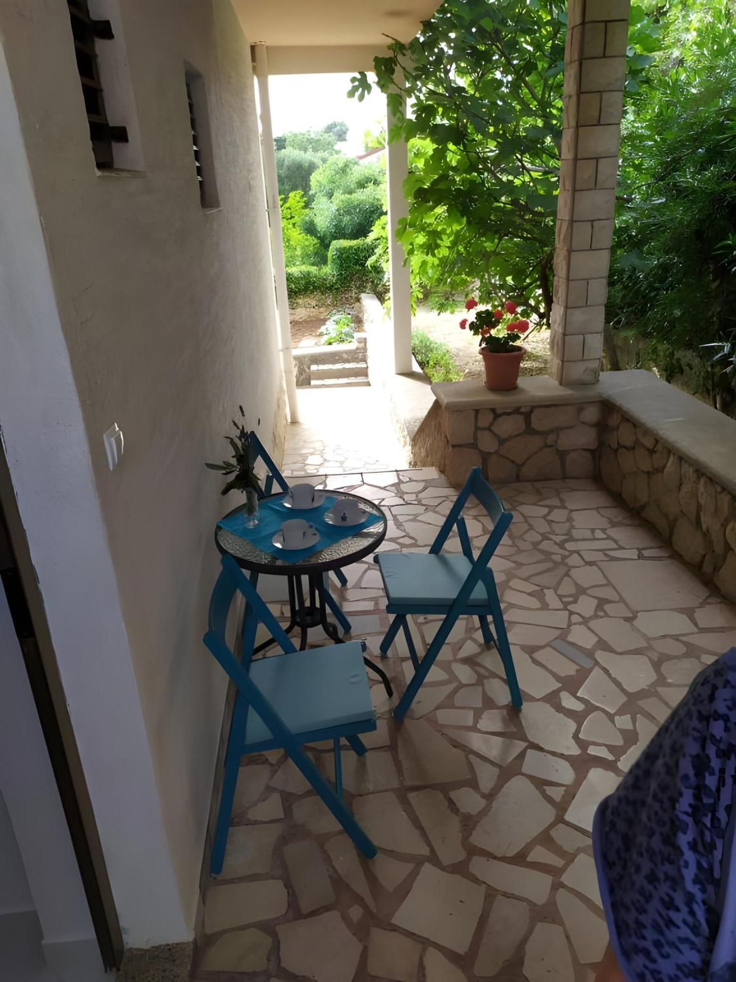 Cozy Apartments Danica Novalja - Ground Floor 외부 사진