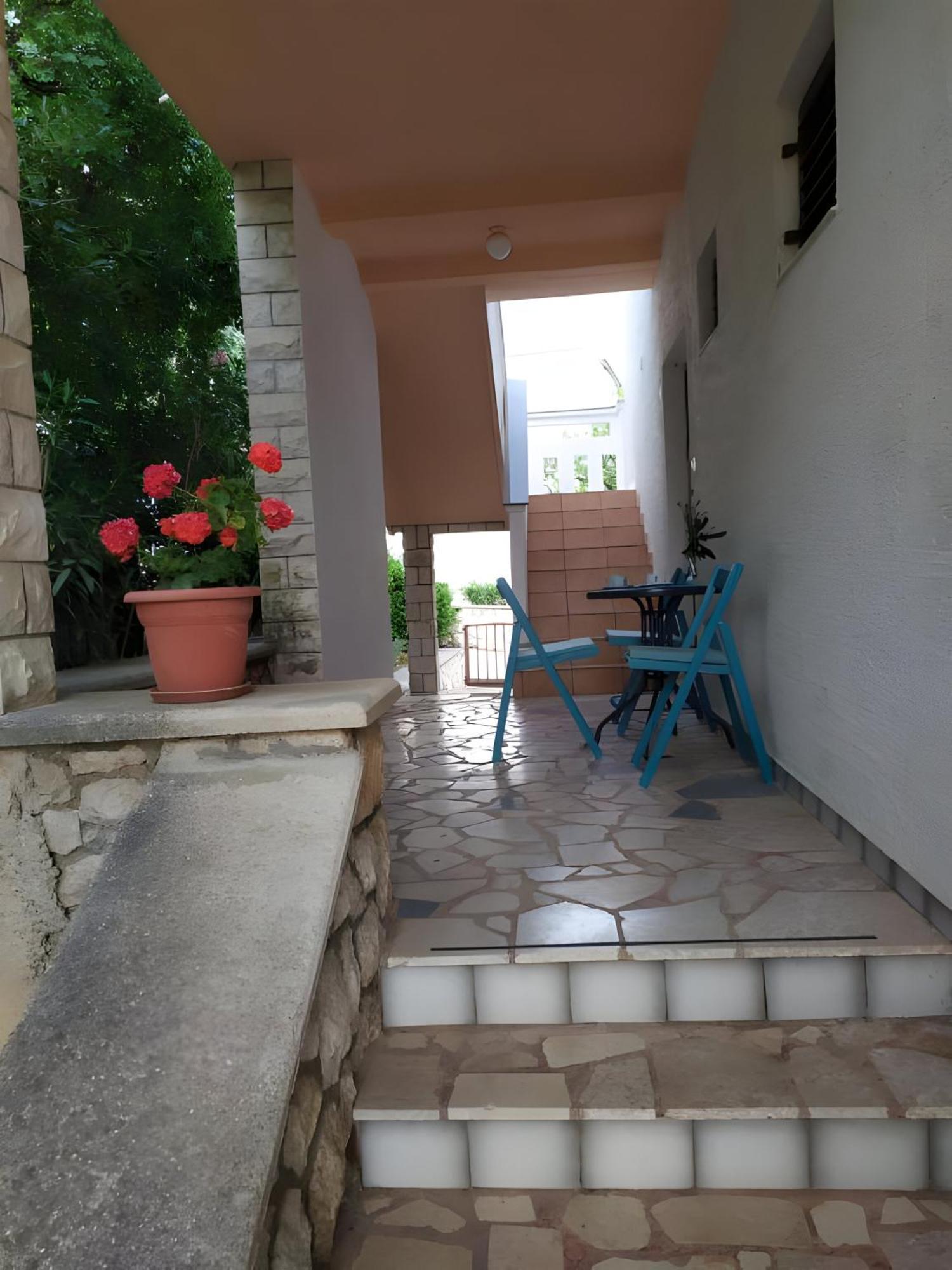 Cozy Apartments Danica Novalja - Ground Floor 외부 사진