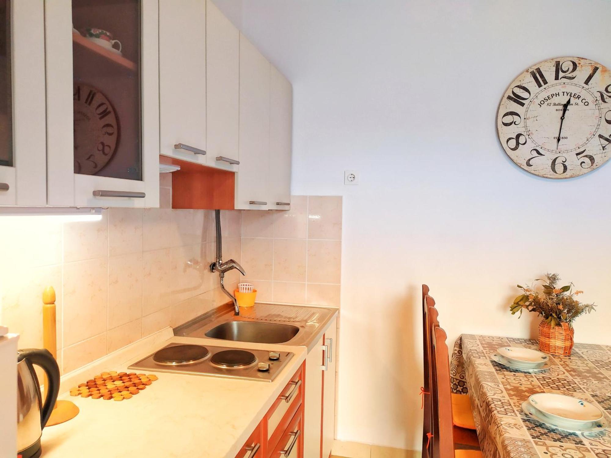 Cozy Apartments Danica Novalja - Ground Floor 객실 사진