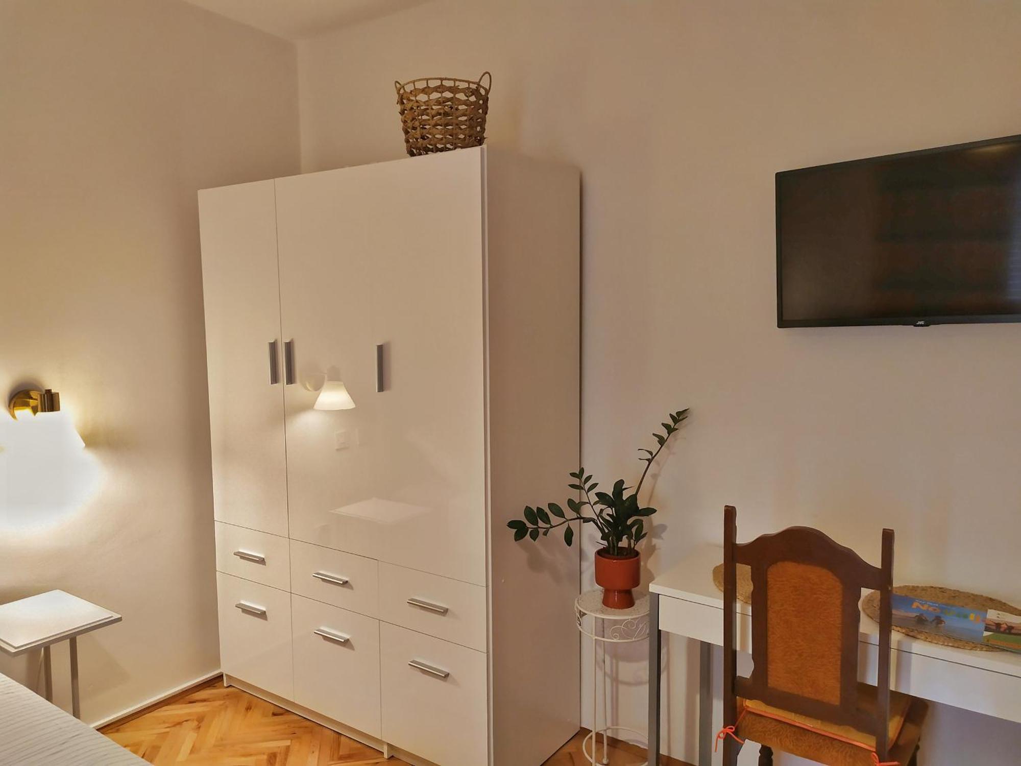 Cozy Apartments Danica Novalja - Ground Floor 객실 사진